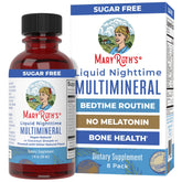 Liquid Nighttime Multimineral Travel Pack