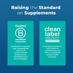 3-in-1 Daily Digestive Health Capsules