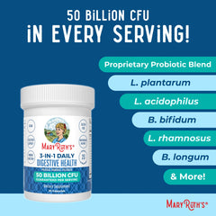 3-in-1 Daily Digestive Health Capsules