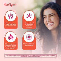 3-in-1 Daily Women's Health Capsules