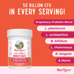 3-in-1 Daily Women's Health Capsules