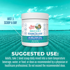 3-in-1 Gas & Bloat Powder