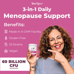 3-in-1 Menopause Support Powder
