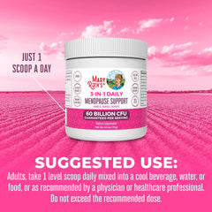 3-in-1 Menopause Support Powder