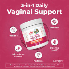 3-in-1 Vaginal Support Powder