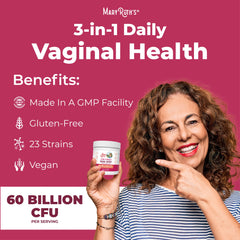 3-in-1 Vaginal Support Powder