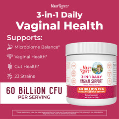 3-in-1 Vaginal Support Powder