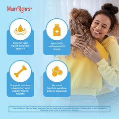 K2 (MK7) Organic Drops