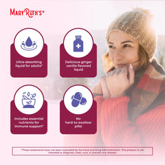 7-in-1 Immunity Support Liposomal