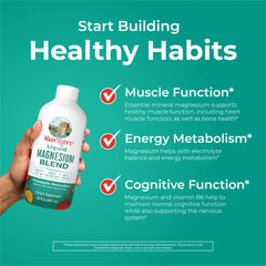 Liquid Magnesium Blend