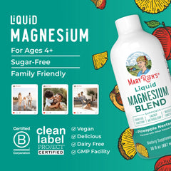 Liquid Magnesium Blend