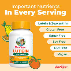 Lutein Gummies