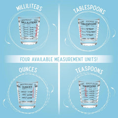 Measuring Shot Glass