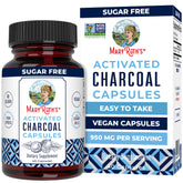 Activated Charcoal Capsules