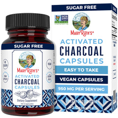 Activated Charcoal Capsules