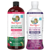 AM & PM Routine + Hair Growth & Skin Support