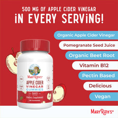 Apple Cider Vinegar Gummies
