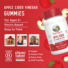 Apple Cider Vinegar Gummies