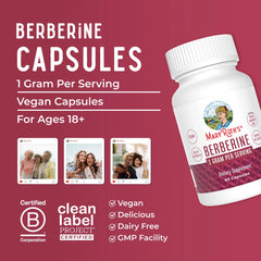 Berberine Capsules