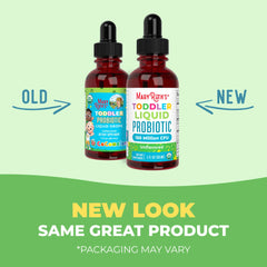 CoComelon Organic Toddler Liquid Probiotic