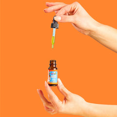 CoComelon Organic Toddler Vitamin D3+K2 Liquid Drops