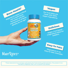 CoComelon Toddler Magnesium Fruit Bites