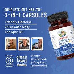 Complete Gut Health+