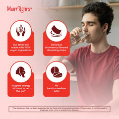 Energy Dissolving Strips