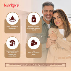Functional Mushrooms Liposomal