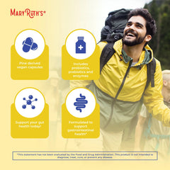 Gut Flora Health+ Enzymes