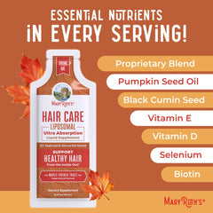 Hair Care Liposomal