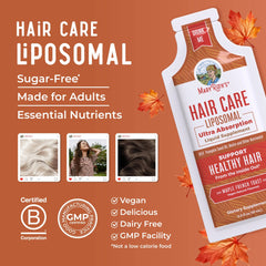 Hair Care Liposomal