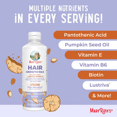 Hair Growth Max Liposomal