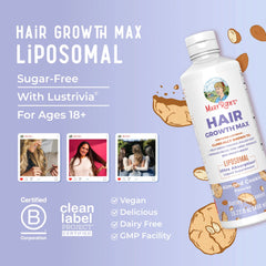 Hair Growth Max Liposomal