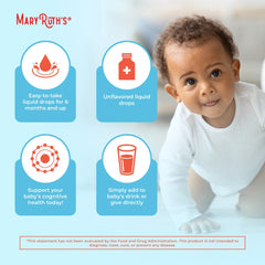 Infant & Toddler Omega-3 Liquid Drops
