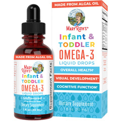 Infant & Toddler Omega-3 Liquid Drops