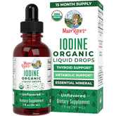 Iodine Liquid Drops