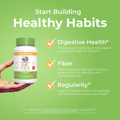 Kids Fiber Gummies