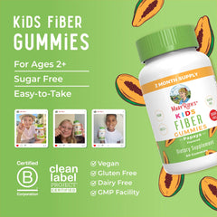 Kids Fiber Gummies