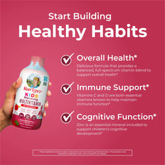 Kids Liquid Morning Multivitamin
