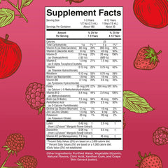 Kids Liquid Morning Multivitamin