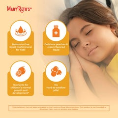 Kids Liquid Nighttime Multimineral