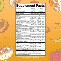 Kids Liquid Nighttime Multimineral