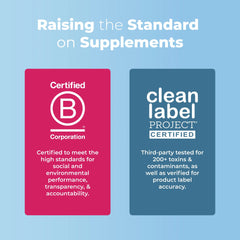 Kids Magnesium Calm Gummies