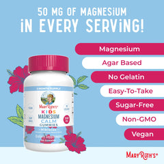 Kids Magnesium Calm Gummies