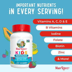 Kids Multivitamin Gummies