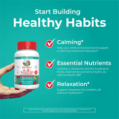 Kids Nighttime Gummies