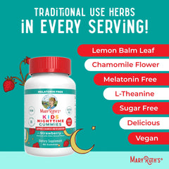 Kids Nighttime Gummies