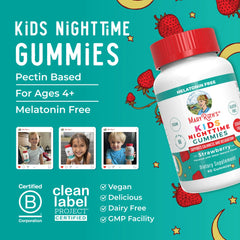 Kids Nighttime Gummies