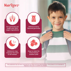 Kids Sleep Gummies (With Melatonin)